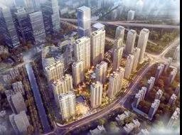 高定對(duì)話高定 金融府城市巨著作品發(fā)布盛典榮耀全城