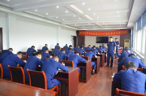 學本領 強技能——葫蘆島消防水域綜合救援專業技術培訓工作圓滿收官
