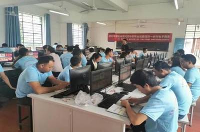 德宏州開展2019年農村婦女勞動者職業技能培訓