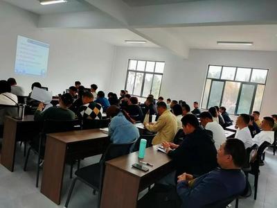 仙居首期道路運輸從業人員職業技能提升專項培訓班順利結課