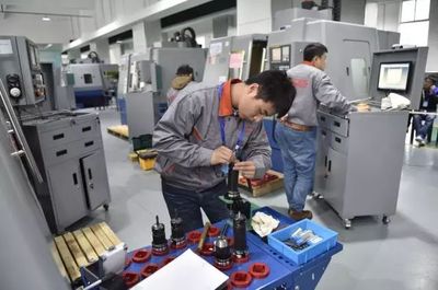 2018提前招生丨校企合作 測測哪些知名企業與你更匹配？職業技能培訓全解析