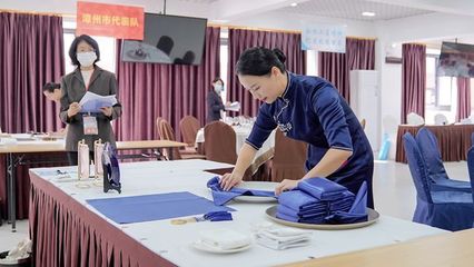 2022年福建省職業技能競賽計劃公布 111個職業工種點燃技能培訓熱潮